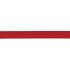 RIBBON TEXTILE 25 BORDEAUX 20MX25MM