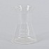LAB ERLENMEYER GLAS 8X11CM