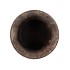BALI INDONESIAN GREY VASE 16X30CM