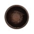 BALI INDONESIAN GREY POT 20X18CM