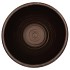 BALI INDONESIAN GREY POT 40X36CM