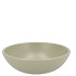 VINCI PISTACHE BOWL LOW 20X7CM