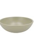 VINCI PISTACHE BOWL LOW 25X8CM