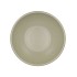 VINCI PISTACHE BOWL LOW 25X8CM