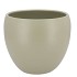 VINCI PISTACHE FLOWER POT 17X15CM