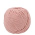 RIBBON MACRAME CORD 12 OLD PINK 50MX5MM NM