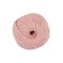 RIBBON MACRAME CORD 12 OLD PINK 50MX5MM NM