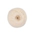 RIBBON MACRAME CORD 70 CREME 50MX5MM NM