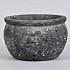 ZIMBABWE SCHAAL STONE 18X11CM