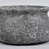 ZIMBABWE SCHAAL STONE 25X14CM