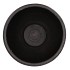 BALI BLACK COAL POT 35X32CM