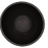 BALI BLACK COAL POT 40X36CM