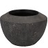 BALI BLACK COAL BOWL D20X13CM