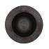 BALI BLACK COAL BOWL D20X13CM