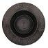 BALI BLACK COAL BOWL D25X16CM