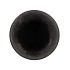 BALI BLACK COAL VASE 16X30CM