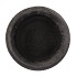BALI BLACK COAL JUG 24X25CM NM