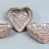 ZEEGRAS MAND HART 38X22X11CM