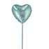 PICK BALLOON HELLO BABY BOY 18X11X55CM
