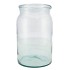 GLASS VIGO MILK BOTTLE D15X23CM