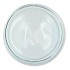 GLASS VIGO MILK BOTTLE D15X23CM