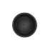 MELAMINE GREY POT 11X8X11CM
