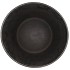 MELAMINE GREY POT 30X24X35CM