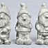 KABOUTER STEEN STAAND ASS P/1 14X32CM