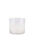 GLASS CILINDER SILO 10X10CM