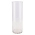 GLASS CILINDER SILO 10X30CM