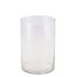 GLASS CILINDER SILO 10X15CM