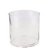 GLASS CILINDER SILO 15X15CM