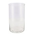 GLASS CILINDER SILO 15X25CM