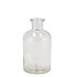 GLASS MILK BOTTLE B 7X13CM P/1