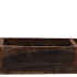 RECYCLED HOUT KISTJE NATUREL 32X15X10CM