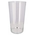 GLAS VAAS KONISCH CC 25X45CM