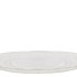 DAYAH TRANSPARENT GLASS PLATE 32,5X2,5CM