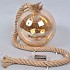 LED TOUW MESSING GOLD 20X20X100CM
