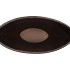 BALI INDONESIAN GREY BOWL OVL 34X16X23CM