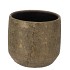 DUBAI OLIVE GOLD POT 18X16CM NM