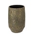 DUBAI OLIVE GOLD VAAS 17X25CM NM