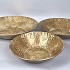 DHAKA GOUD SCHAAL 48X10CM 3DLG