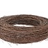 WREATH ELM BRANCHES GREY 60X13CM