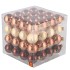 GLASS BALL COMBI NATURAL 40MM P/64