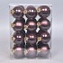 GLASBAL CHESTNUT 57MM PER 36