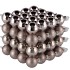 GLASS BALL TITAN GREY 40MM P/64 NM