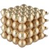 GLASS BALL COMBI CHAMPAGNE 40MM P/64