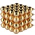 GLASS BALL COMBI GOLD 40MM P/64