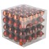 GLASS BALL COMBI BROWN 40MM P/64
