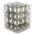 GLASS BALL GRANITE GREEN 57MM P/36
